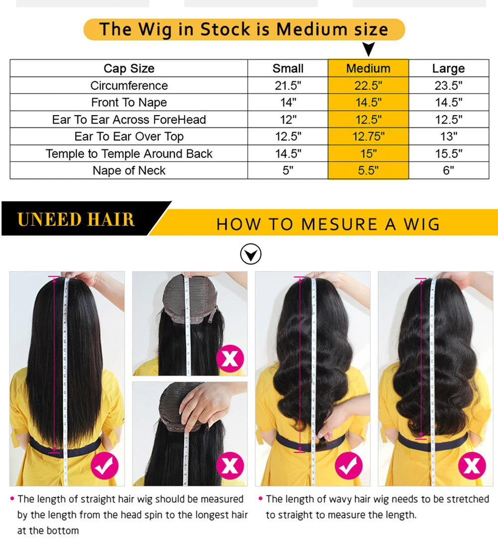 Mongolian Kinky Curly Wig Human Hair 13x4 Curly Lace Front Human Hair Wigs Kinky Curly Lace Closure Wig For Women 180 Density