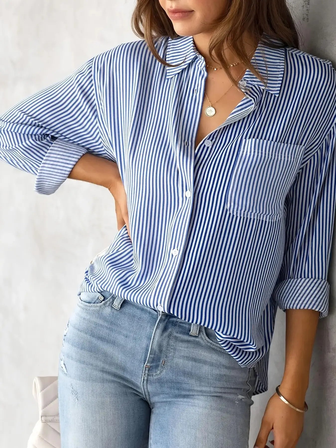 Casual Blouse Women Tops Vintage Clothes Shirts for Women Clothing Streetwear Elegant Harajuku Autumn Holidays Long Sleeve