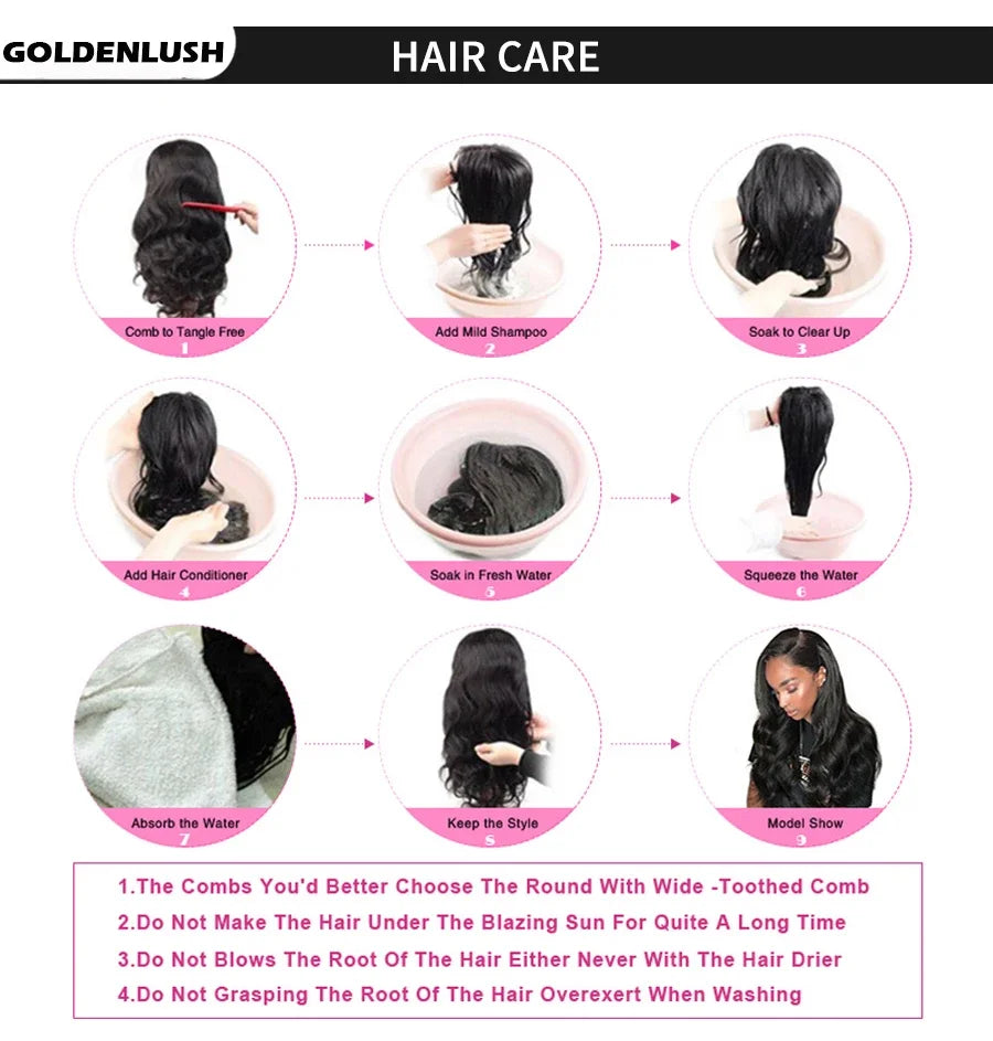 Curly wigs Transparent Lace Front Wig Chocolate Brown 13x4 13x6 Brazilian Deep Wave Frontal Human Hair Wig for Women Pre Plucked