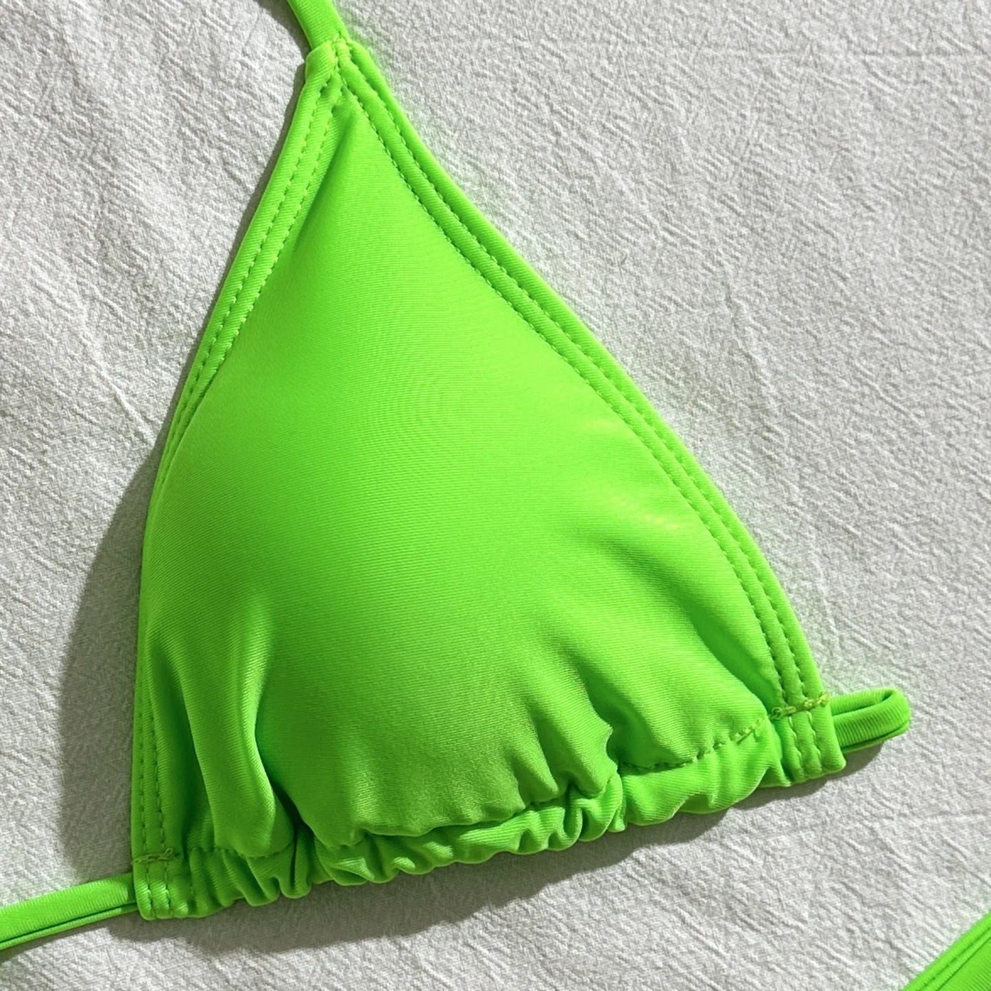 2025 Sexy Bikinis Female Swimsuits Women's Three-Piece Swimwear Beach Swim Wear Bathing Suits Brazilian Bikini Set Pool Bather