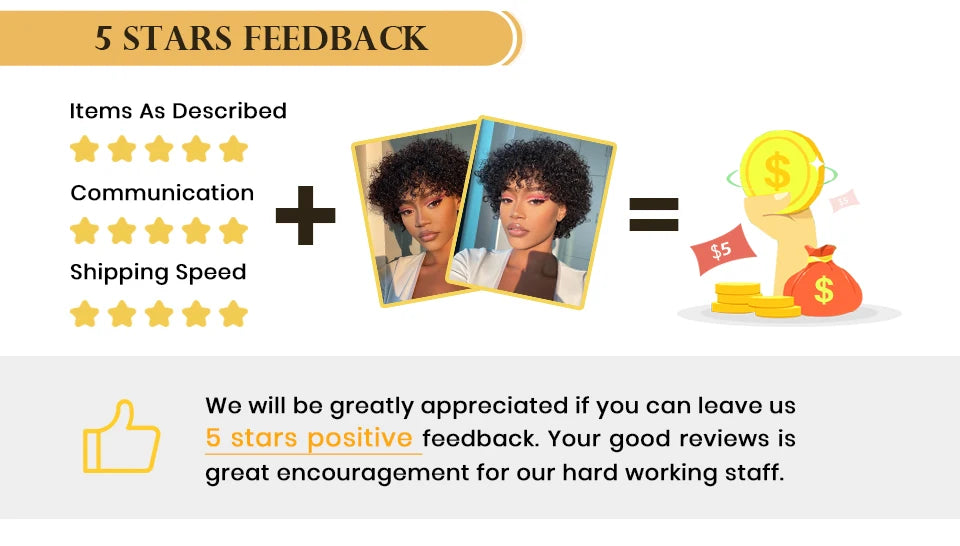 Pixie Short Afro Curly Bob Human Hair Wigs With Bangs For Women Brazilian Remy Hair Put On And Go Natural Brown Kinky Curly Wigs