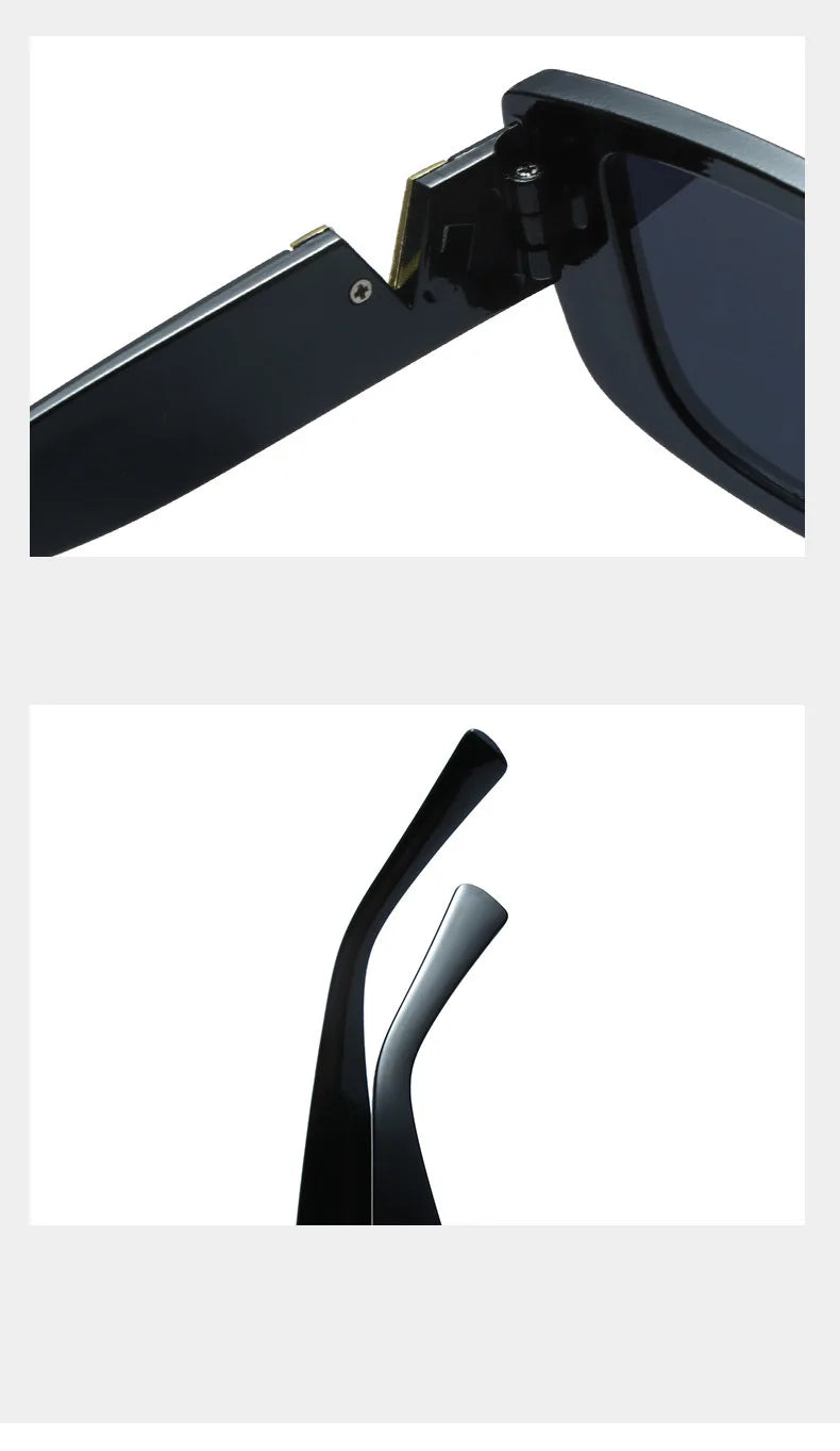 New Small Frame V-Shaped Fashion Sunglasses Women's Brand Designer Square Sun Glasses Women Outdoor Leisure Eyewear UV400