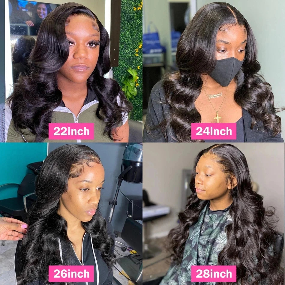 250 Density V Part Wig Human Hair Body Wave Upgrade V Part Wig No Leave Out Glueless V Part Wig Human Hair Wig Remy Hair Daily