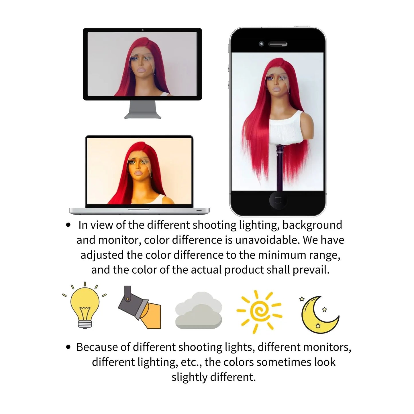 13X4 Burgundy Red Wig Long Straight Synthetic Lace Front Wig Dark Wine Colored Hair Lace Frontal Wigs for Women Party Cosplay