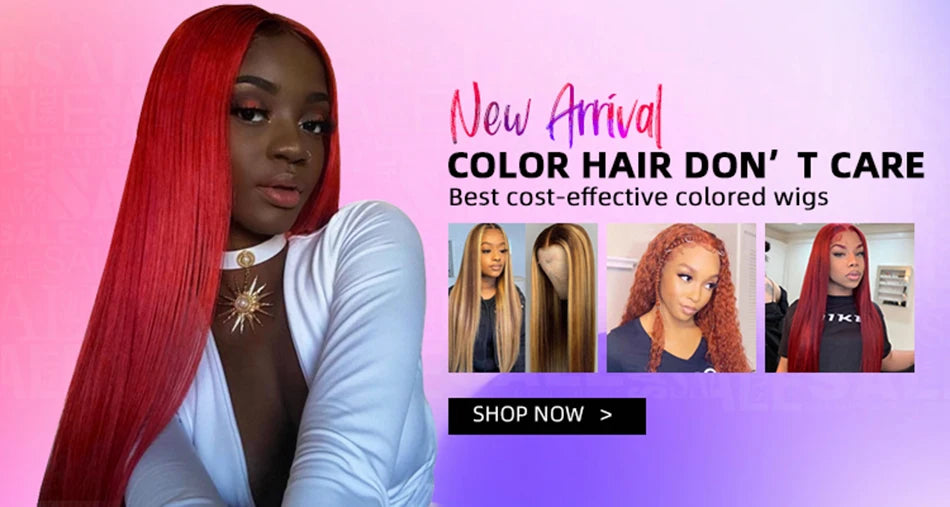 #27 Colored Peruvian Straight Honey Blonde Lace Front Wigs Human Hair Lace Frontal Wigs 13X4 HD Lace Front Human Hair Wigs