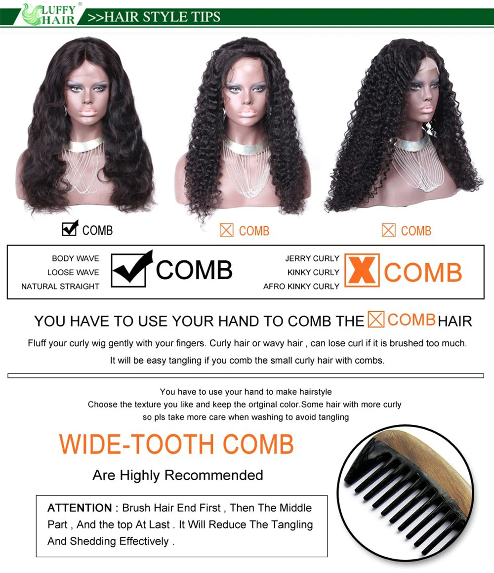 Jerry Curly U V Part Wig Human Hair No Leave Out No Glue Brazilian Curly Wave V Part Glueless Human Hair Wig for Women