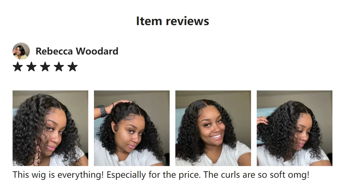 Glueless Curly Bob Wigs Human Hair Pre Cut Short Bob Wigs Pixie Cut Kinky Curly Lace Front Human Hair Wigs Lace Frontal Wig