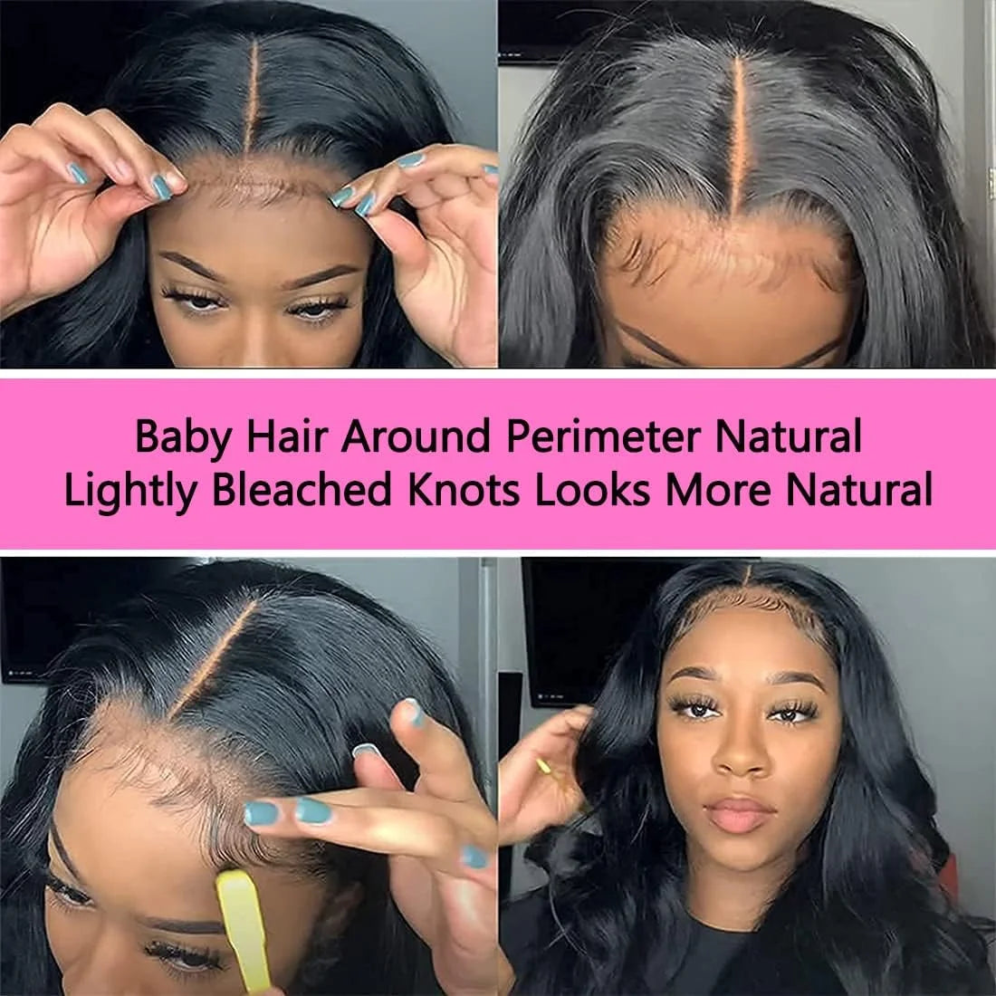 Body Wave Human Hair Wigs Body Wave 13x6 Hd Lace Frontal Wig Human Hair Lace Frontal Wig Brazilian Lace Front Human Hair Wig