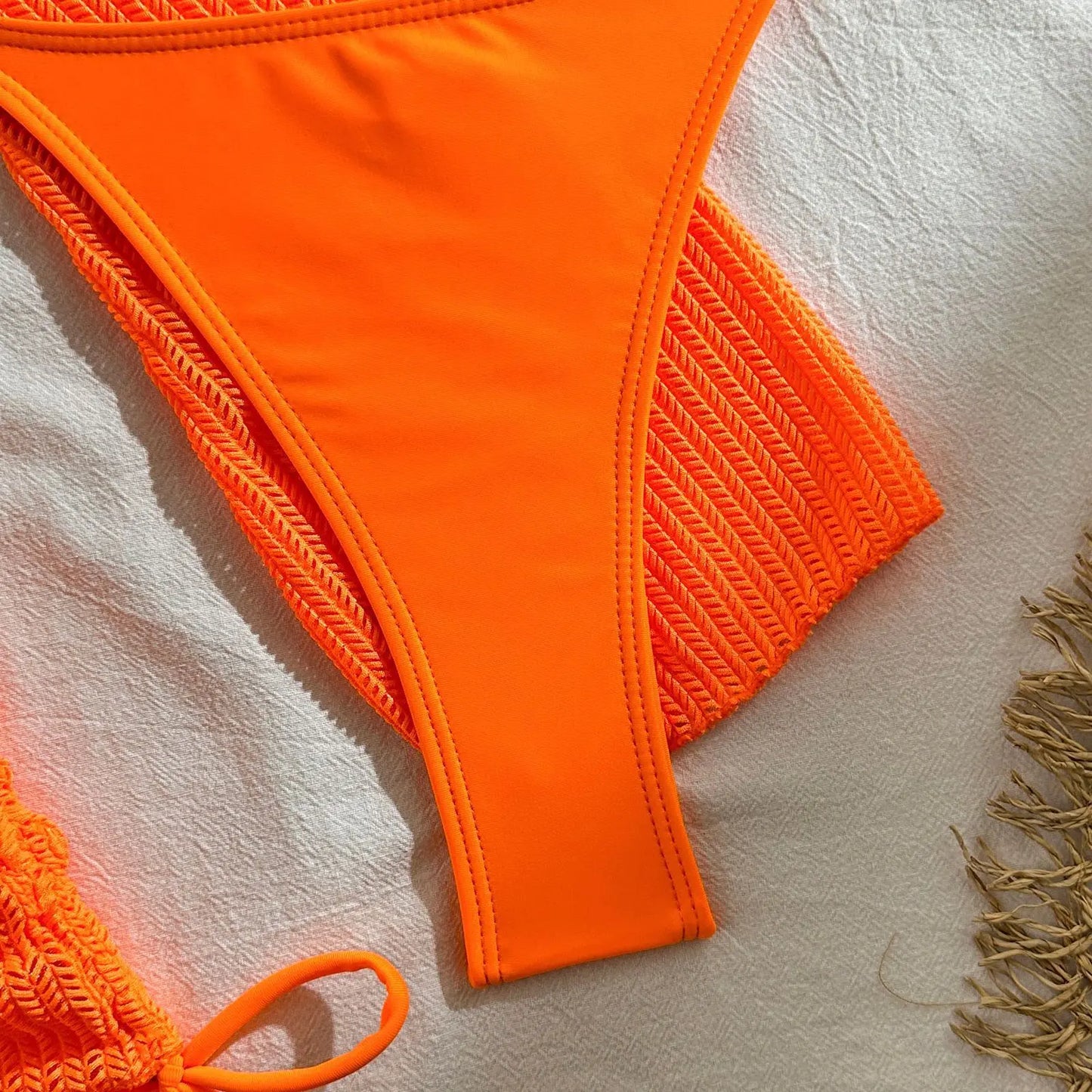2025 Sexy Bikinis Female Swimsuits Women's Three-Piece Swimwear Beach Swim Wear Bathing Suits Brazilian Bikini Set Pool Bather