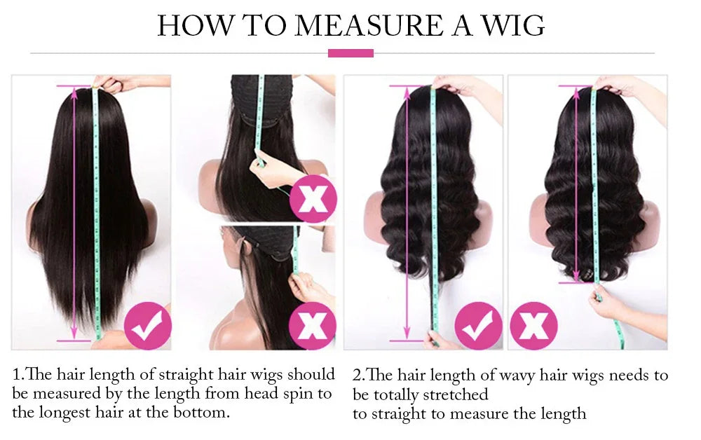 36 Inch HD 13X4 250% Bone Straight Lace Front Wig Raw Vietnamese Human Hair 13x6 Lace Frontal Wig 5X5 Glueless Wig Ready To Wear