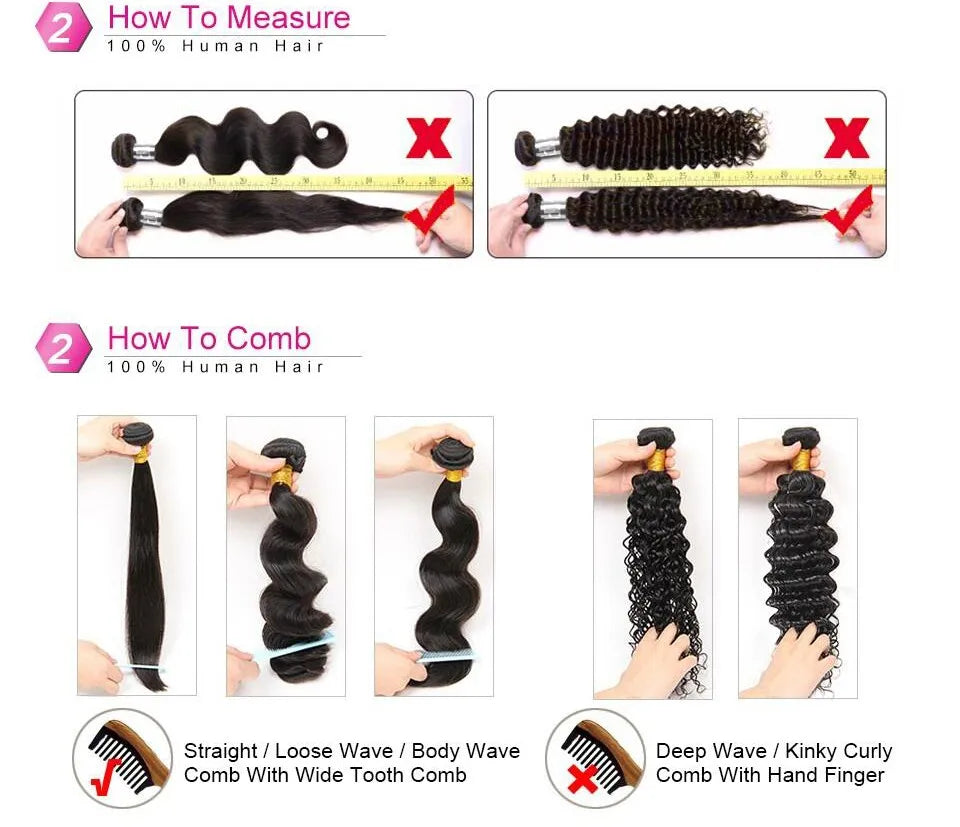 #4 Chocolate Brown Water Wave Curly 10-30 Inch Human Hair Bundles Deep Curly Wave Brazilian Virgin Raw Hair Sew-In Bundles