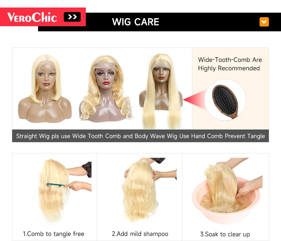 Pre Plucked M-Shaped Hairline Lace Front Human Hair Wigs 13x4 13x6 Transparent Lace Frontal Wig Widow's Peak Raw Vietnamese Hair