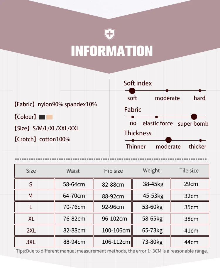 High Waist Butt Lifter Women Sexy Thong Shaper Tummy Control Panties Shaping Underwear Waist Trainer Pulling Briefs Shapewear