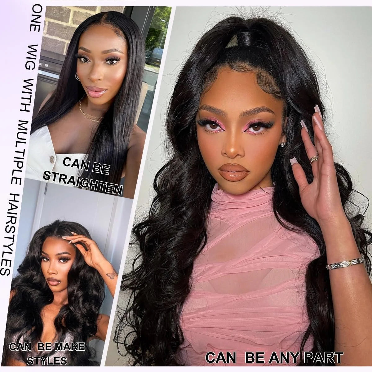 Body Wave Human Hair Wigs Body Wave 13x6 Hd Lace Frontal Wig Human Hair Lace Frontal Wig Brazilian Lace Front Human Hair Wig