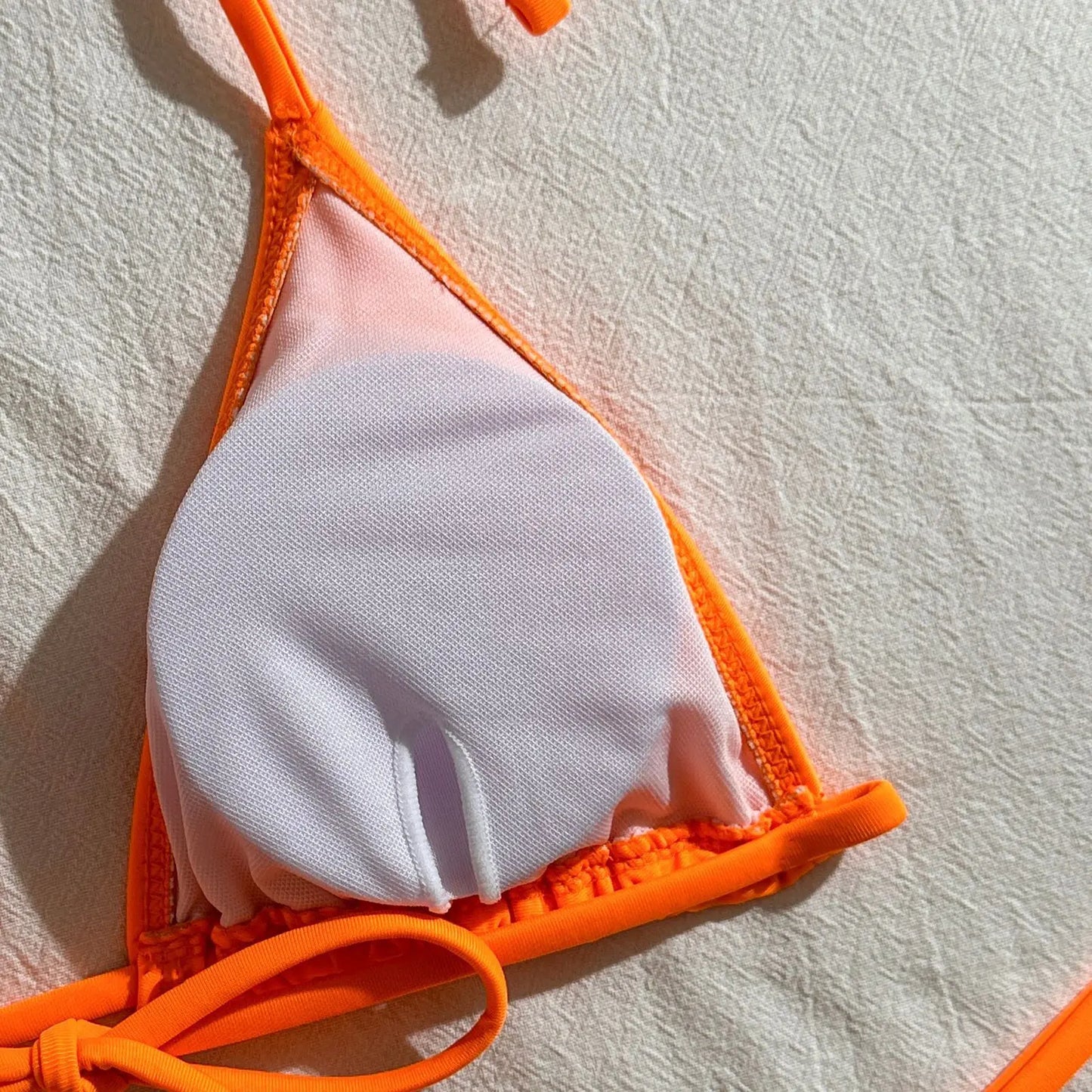 2025 Sexy Bikinis Female Swimsuits Women's Three-Piece Swimwear Beach Swim Wear Bathing Suits Brazilian Bikini Set Pool Bather