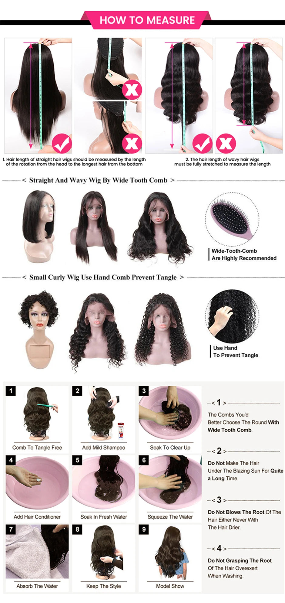 30-36 Inch 360 Full Invisi Strap Drawstring Sung Hd Lace 250 Density Water Kinky Curly Deep Human Hair Wig Black Glueless