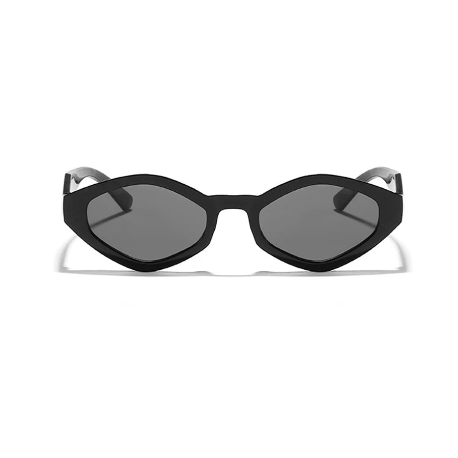 Vintage Cat Eye Sunglasses Women Men 2025 Brand Designer Fashion Goggle Sun Glasses Female Trends Shades Outside Eyewear UV400