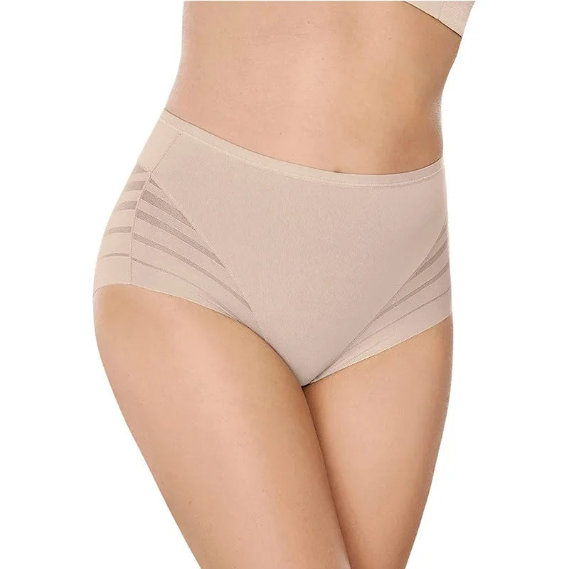 3Pcs/Set Shapewear Women's Anti Chafing Panties Under Skirt Slimming Shapewear Underwear Female Comfortable Wear Panties