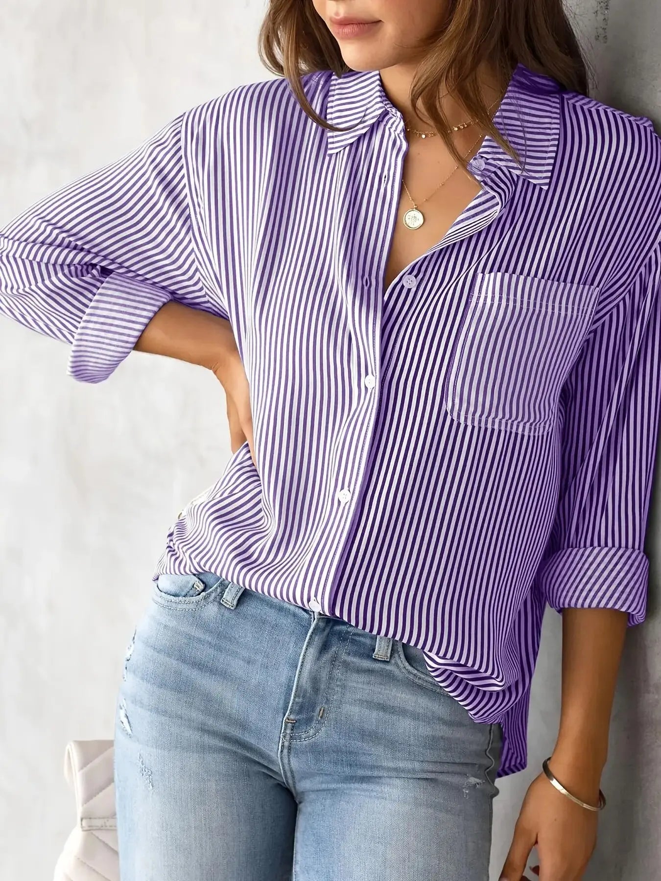 Casual Blouse Women Tops Vintage Clothes Shirts for Women Clothing Streetwear Elegant Harajuku Autumn Holidays Long Sleeve