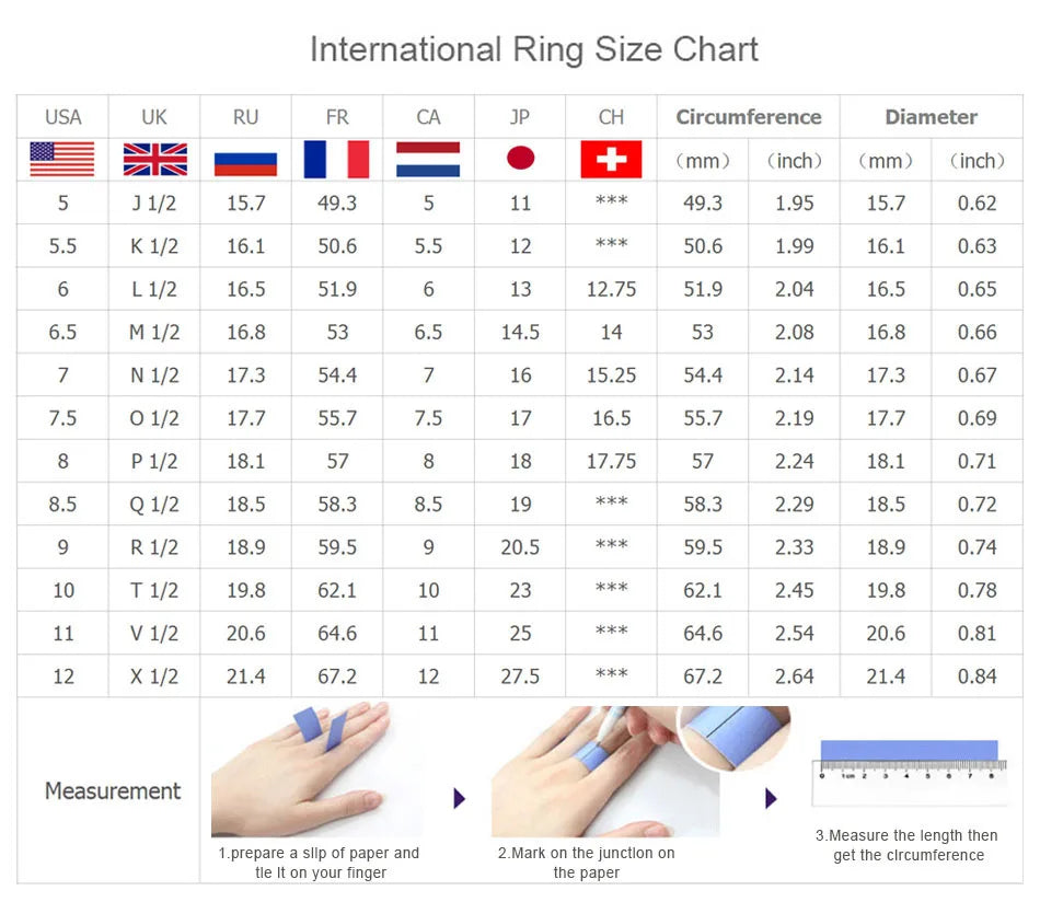 COLALA Waterproof Fashion Simple Stainless Steel Rings for Women Arc Rings Jewellery No fading Geometric Ring Size 5 6 7 8