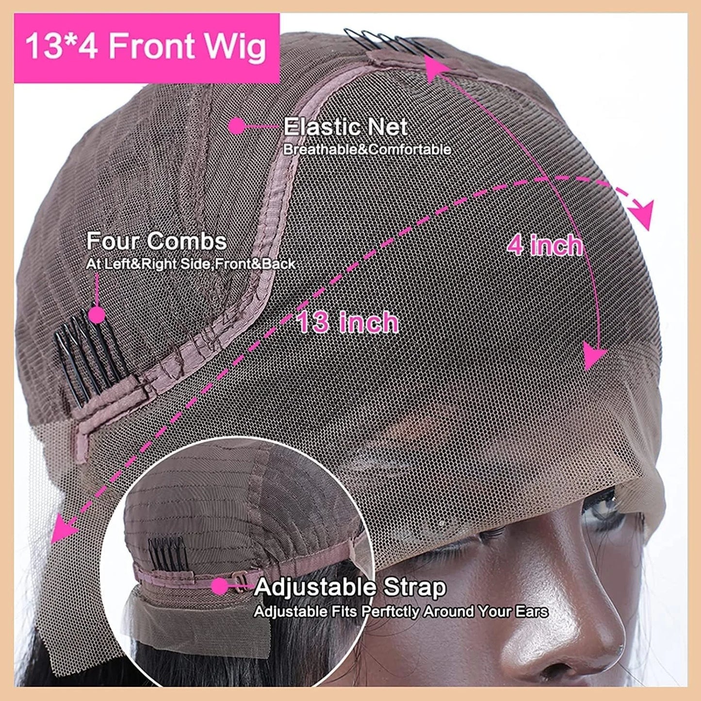 Body Wave Human Hair Wigs Body Wave 13x6 Hd Lace Frontal Wig Human Hair Lace Frontal Wig Brazilian Lace Front Human Hair Wig