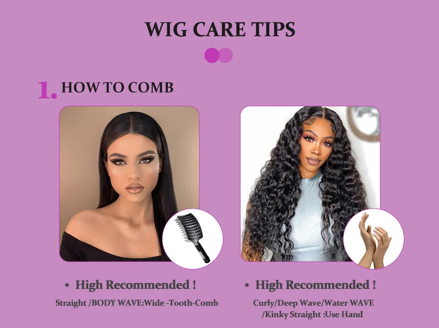 28 30 Inch Straight 13x4 Lace Front Human Hair Wig For Women Brazilian Human Hair Remy Transparent HD Lace Wigs Human Hair