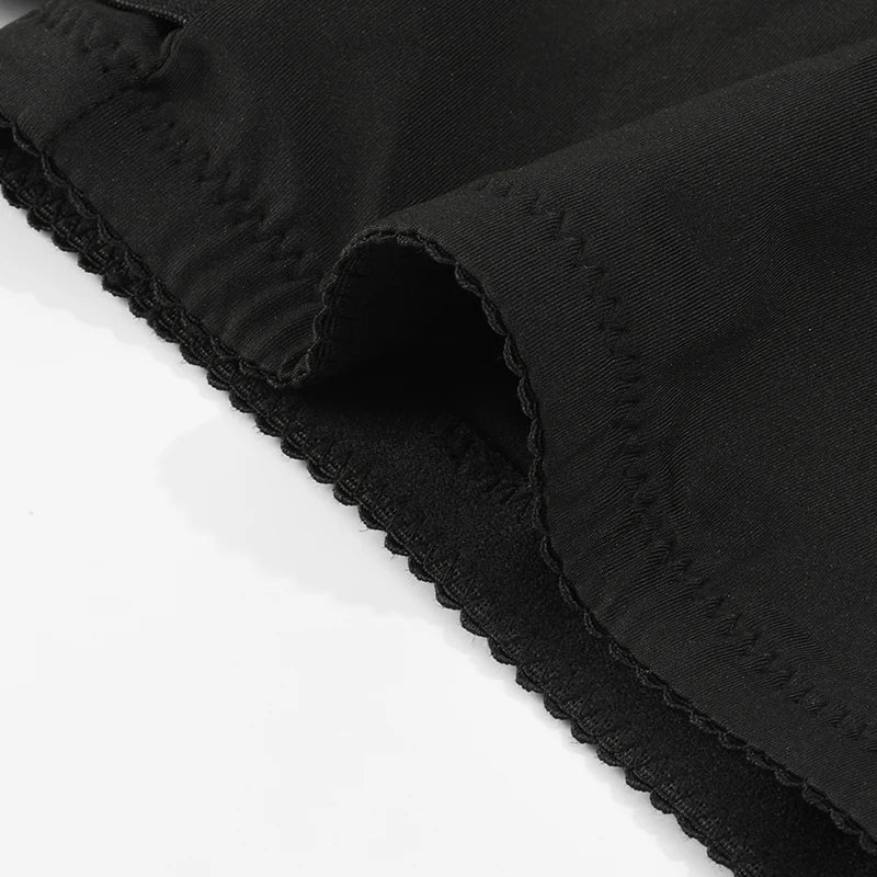 High Waist Seamless Tummy Belly Control Waist Slimming Pants Shapewear Underwear Waist Trainer Shaping Panties
