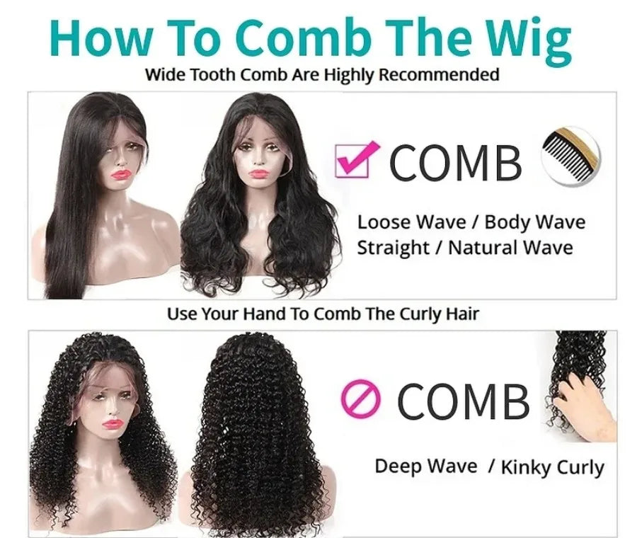 Ash Blonde Wig Long Blonde Curly Wig Synthetic Lace Front Wig Glueless Wigs Ready to Wear Water Wave Curly Lace Wigs for Women
