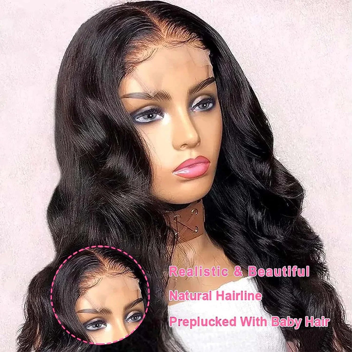 Body Wave Human Hair Wigs Body Wave 13x6 Hd Lace Frontal Wig Human Hair Lace Frontal Wig Brazilian Lace Front Human Hair Wig