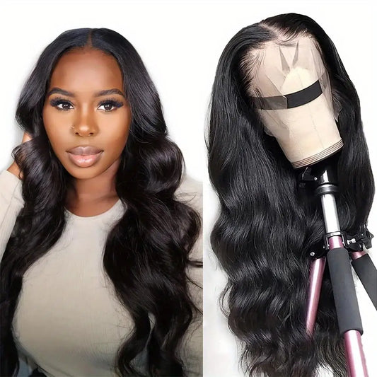 Body Wave Lace Front Wigs Human Hair Frontal 4x4 Glueless Wigs Human Hair With Baby Hair For Women Brazilian Human Hair Wig