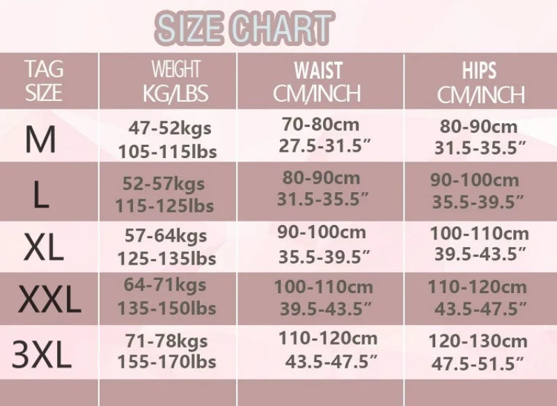 3Pcs/Set Shapewear Women's Anti Chafing Panties Under Skirt Slimming Shapewear Underwear Female Comfortable Wear Panties