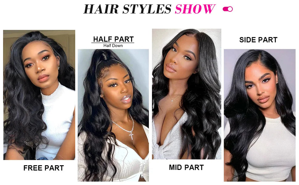 Body Wave Human Hair Wigs Body Wave 13x6 Hd Lace Frontal Wig Human Hair Lace Frontal Wig Brazilian Lace Front Human Hair Wig