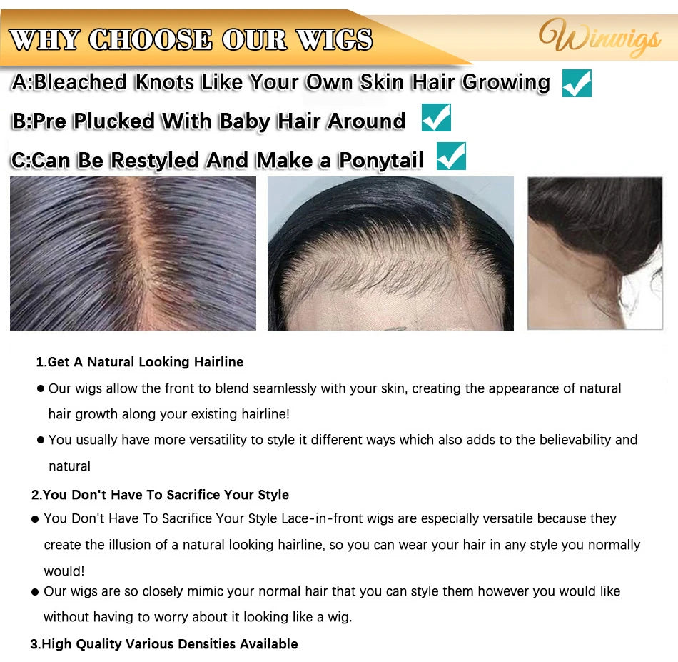 Reddish Brown Body Wave Lace Front Wigs 100% Human Hair 13x6 Lace Frontal Wig Brazilian Pre Plucked 13x4 Dark Red Brown Full Wig