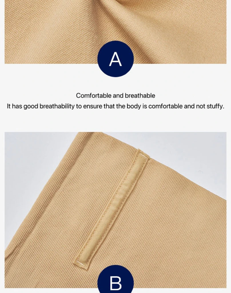 1pcs Women Belly Shaping Brief High Waist Lifting Hip Pants Slimming Panties Plus Size Postpartum Shaper Underwear Safety Panty
