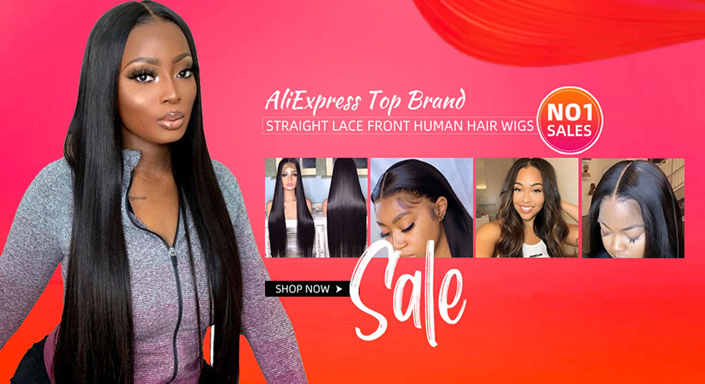 13x6 HD Lace Front Wig Human Hair Wigs 99J Red Burgundy Colored HD Transparent Pre Plucked Lace Frontal Human Hair Wigs Straight