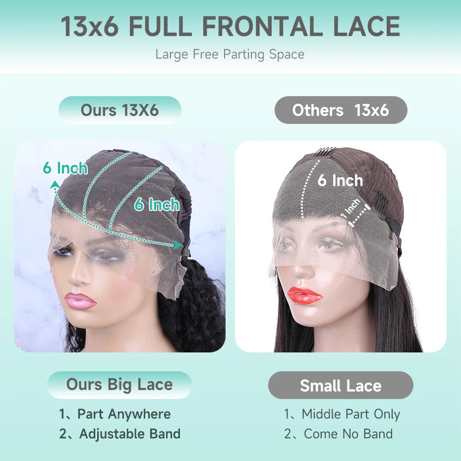 250 Density Raw Hair Vietnamese Bone Straight Bob Wig 100 Human Hair 13x6 Hd Lace Frontal Wig 13x4 Lace Front Human Hair Wig 12A