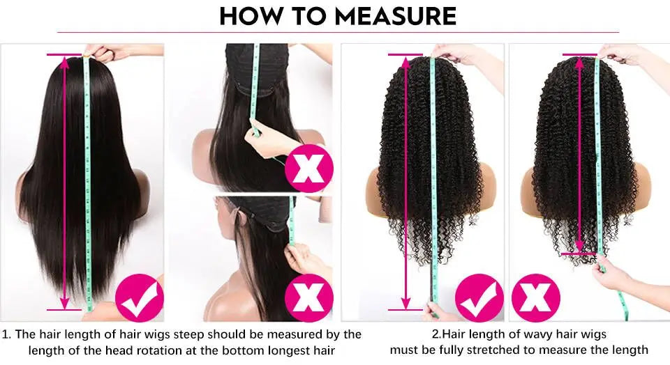 ISEE Hair 7x5 Wear And Go Wigs Deep Wave Human Hair Wig Curly Lace Front Human Hair Wig PrePlucked Glueless Wig Ready To Wear