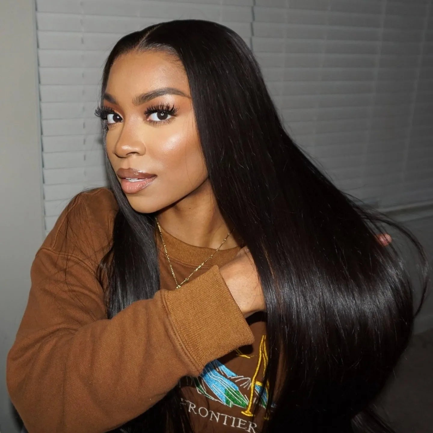 Wear Go Glueless Wig 30 32 Inch Bone Straight 13x6 HD Lace Frontal Wig Ready To Go Human Hair 5x7 HD Glueless Wigs Pre plucked